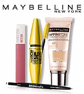 Maybelline New York: 2=3!