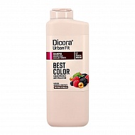 Шампунь для волос `DICORA URBAN FIT` с аргановым маслом и экстрактами ягод (для защиты цвета) 400 мл