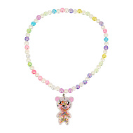 Украшение на шею `MISS PINKY` `FAVS`