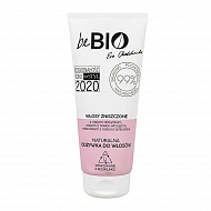 Кондиционер для волос `BEBIO` натуральный (для поврежденных волос) 200 мл