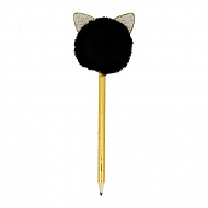 Карандаш `FUN` CAT black