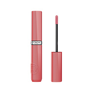 Помада для губ `LOREAL` INFAILLIBLE LAQUE RESISTANCE жидкая глянцевая тон 520 Berry bordeaux