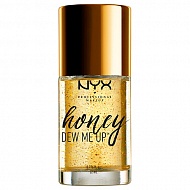 Праймер для лица `NYX PROFESSIONAL MAKEUP` HONEY DEW ME UP с медом и коллагеном