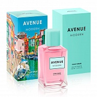 Туалетная вода `AVENUE` modern (жен.) 100 мл