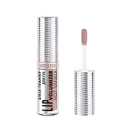 Блеск для губ `LUXVISAGE` HOT VANILLA LIP volumizer плампер тон 301