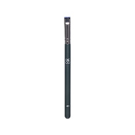 Кисть `DECO.` MAKE UP BRUSH EYEBROWS для бровей синтетическая прямая №403