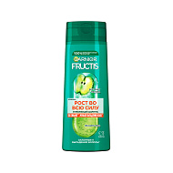 Шампунь для волос `GARNIER` `FRUCTIS` РОСТ ВО ВСЮ СИЛУ укрепляющий (для ослабленных волос, склонных к выпадению) 400 мл