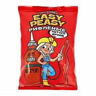 Картофель хрустящий рифленный `EASY PEASY` Кетчуп драйв 50 г
