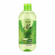 Мицеллярная вода `ВИТЭКС` ALOE увлажняющая 3 в 1 400 мл