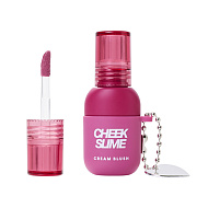 Румяна для лица `LOVE GENERATION` CHEEK SLIME кремовые тон 03