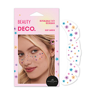 Набор переводных тату-веснушек `DECO.` FAIRYCORE by Miami tattoos (fairy garden)