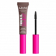 Тушь для бровей `NYX PROFESSIONAL MAKEUP` THICK IT STICK IT тон 08