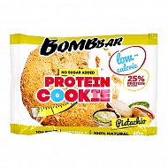 Печенье неглазированное `BOMBBAR` Фисташка 40 г