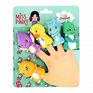 Пальчиковый театр `MISS PINKY`
