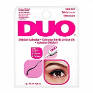 Клей для ресниц `DUO` черный 7 г