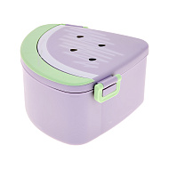 Ланч-бокс `LELEA` Watermelon (lavender)