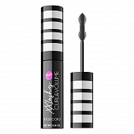 Тушь для ресниц `BELL` XXLASHES CURL & VOLUME MASCARA тон 001 черная подкручивающая и придающая объем