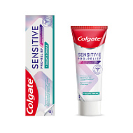 Паста зубная `COLGATE` SENSITIVE PRO-RELIEF Защита эмали 75 мл