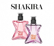 SHAKIRA: аромат SHAKIRA ROCK в подарок