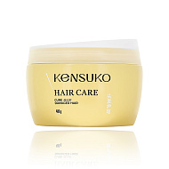 Маска для волос `KENSUKO` для поврежденных волос 480 г
