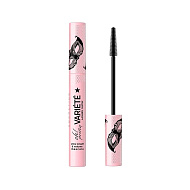 Тушь для ресниц `EVELINE` `VARIETE` OH! PRETTY тон black