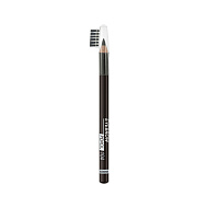 Карандаш для бровей `LUXVISAGE` EYEBROW PENCIL тон 104 черный