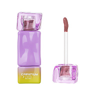 Румяна для лица `INFLUENCE BEAUTY` CREATIUM жидкие c гелевой текстурой тон 01 SSD blush