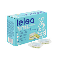 Таблетки для посудомоечных машин `LELEA` ALL in 1 30 шт