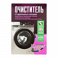 Средство чистящее `ЛЮБО ДЕЛО` для стиральной машины (2 стика)