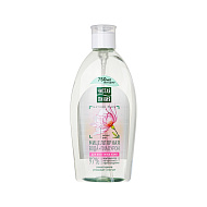 Мицеллярная вода `ЧИСТАЯ ЛИНИЯ` NATURE PLUS 3в1 с экстрактом розы 750 мл