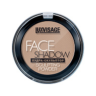 Пудра-скульптор для лица `LUXVISAGE` FACE SHADOW он 10 Warm Beige