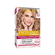Крем-краска для волос `LOREAL` `EXCELLENCE` BLONDE LEGEND тон 8.12 (Мистический блонд)