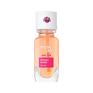 Средство против ломкости ногтей, активатор роста и укрепления ногтей `PINK UP` `NAIL SPA` Iconic hard 11 мл