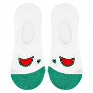 Носки женские `SOCKS` JUICY FRUITS Watermelon, р-р единый