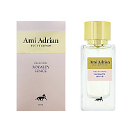 Парфюмерная вода `AMI ADRIAN` royalty sence (жен.) 50 мл