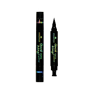 Подводка-штамп для глаз `ESSENCE` QUICK WING! тон 01 Black