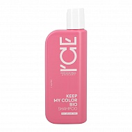 Шампунь `I`CE PROFESSIONAL` KEEP MY COLOR для окрашенных и тонированных волос 250 мл