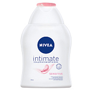 Гель для интимной гигиены `NIVEA` INTIMATE Sensitive 250 мл