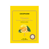 Маска для лица `COCOPHARM` PACK PLUS с витаминами 25 г