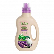Экологичный кондиционер `BIOMIO` BIO-SOFT для белья с эфирным маслом лаванды 1000 мл