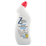 Эко-гель для мытья туалета `ZERO` BIO с морской солью и соком лимона 750 мл