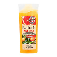 Скраб для тела `JOANNA` NATURIA с экстрактом грейпфрута 100 г