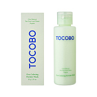 Энзимная пудра `TOCOBO` CICA CALMING успокаивающая с экстрактом центеллы 50 г