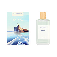 Парфюмерная вода `SOUL OF RUSSIA` BAIKAL (жен.) 100 мл
