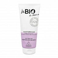 Кондиционер для волос `BEBIO` натуральный (для окрашенных волос) 200 мл