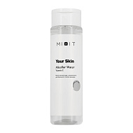 Мицеллярная вода `MIXIT` YOUR SKIN с витамином Е (для бережного снятия макияжа) 250 мл