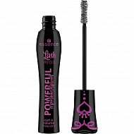 Тушь для ресниц `ESSENCE` PINKANPROUD тон 01