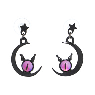 Серьги `LADY PINK` CANDY SHOP