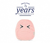 23 YEARS OLD: мини-полотенце в подарок