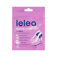 Подушечки для обуви `LELEA` гелевые под пятку